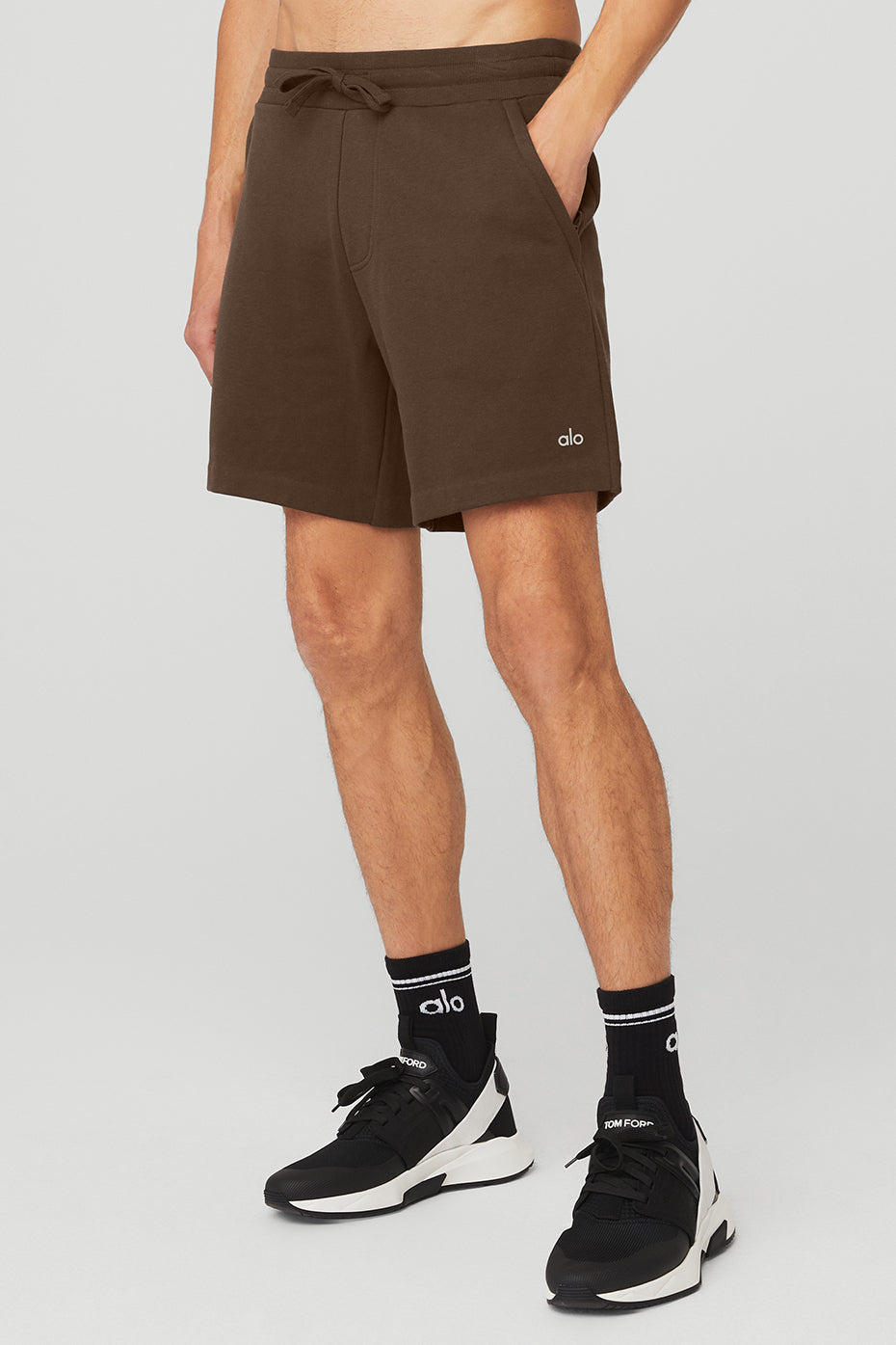 Alo shorts mens online