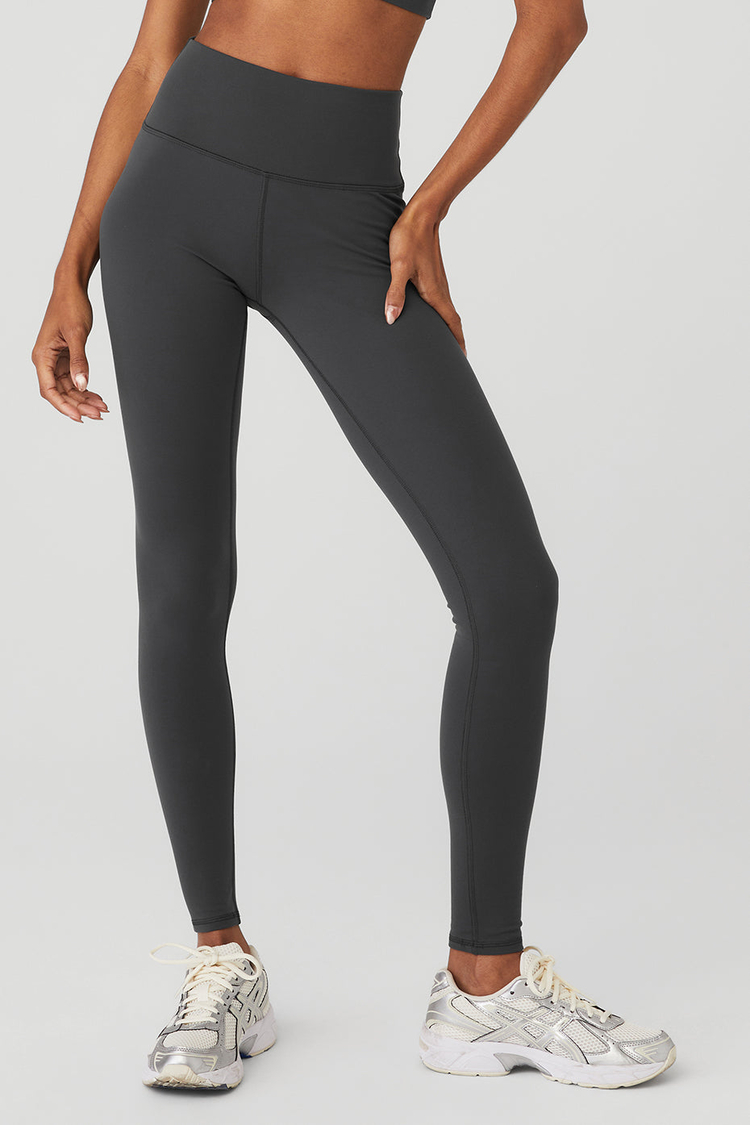 High Waist Airbrush Legging