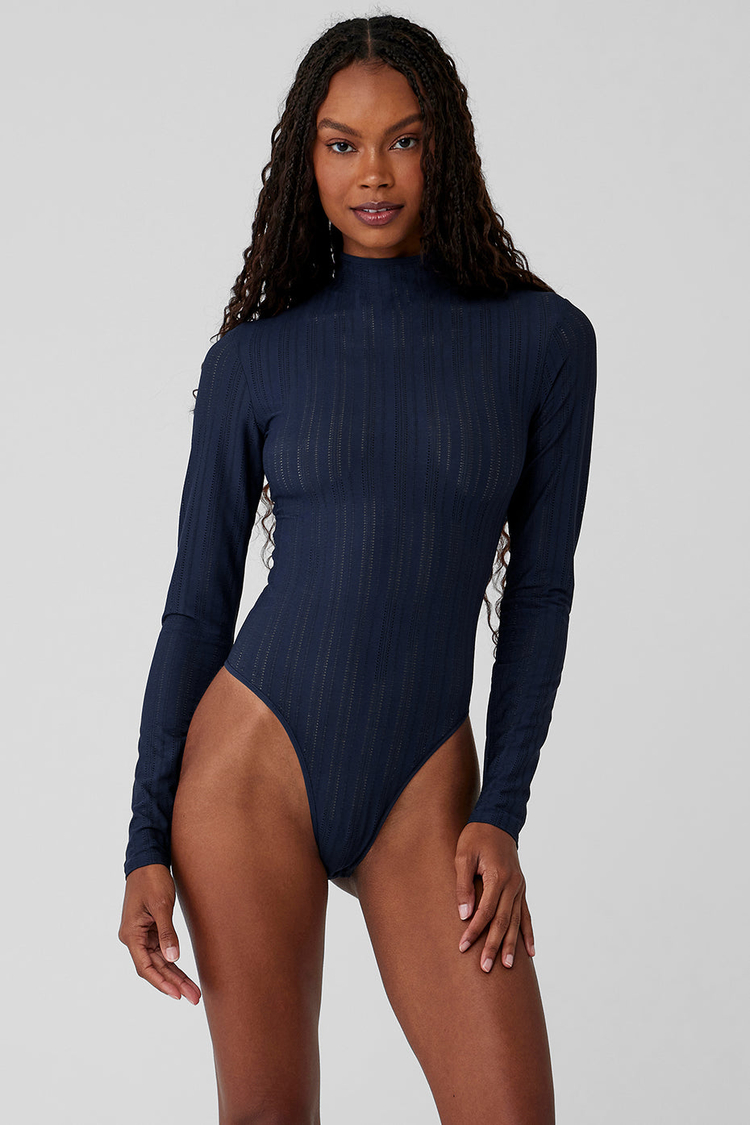 Euphoria Long Sleeve Bodysuit